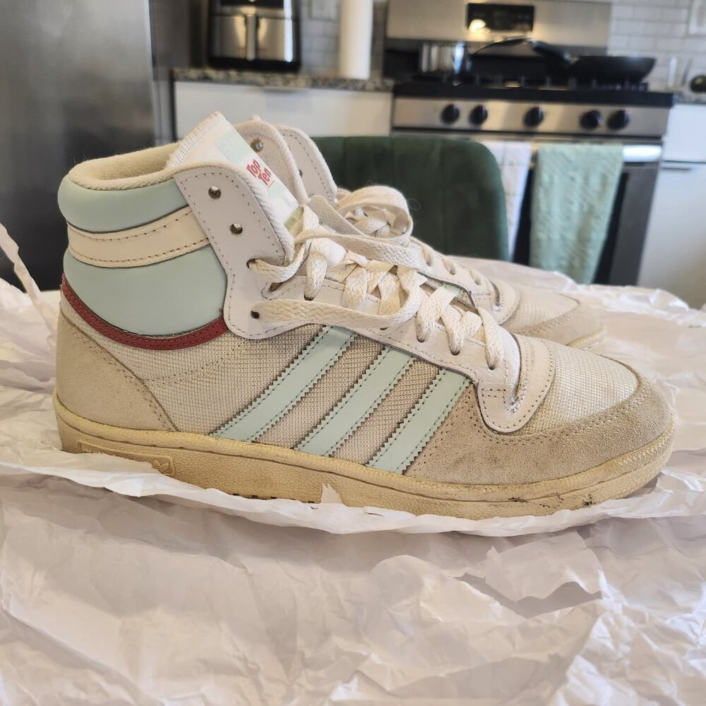 Adidas Originals Top Ten Hi GV6626 Multicolor – Men’s Size 8 No Box